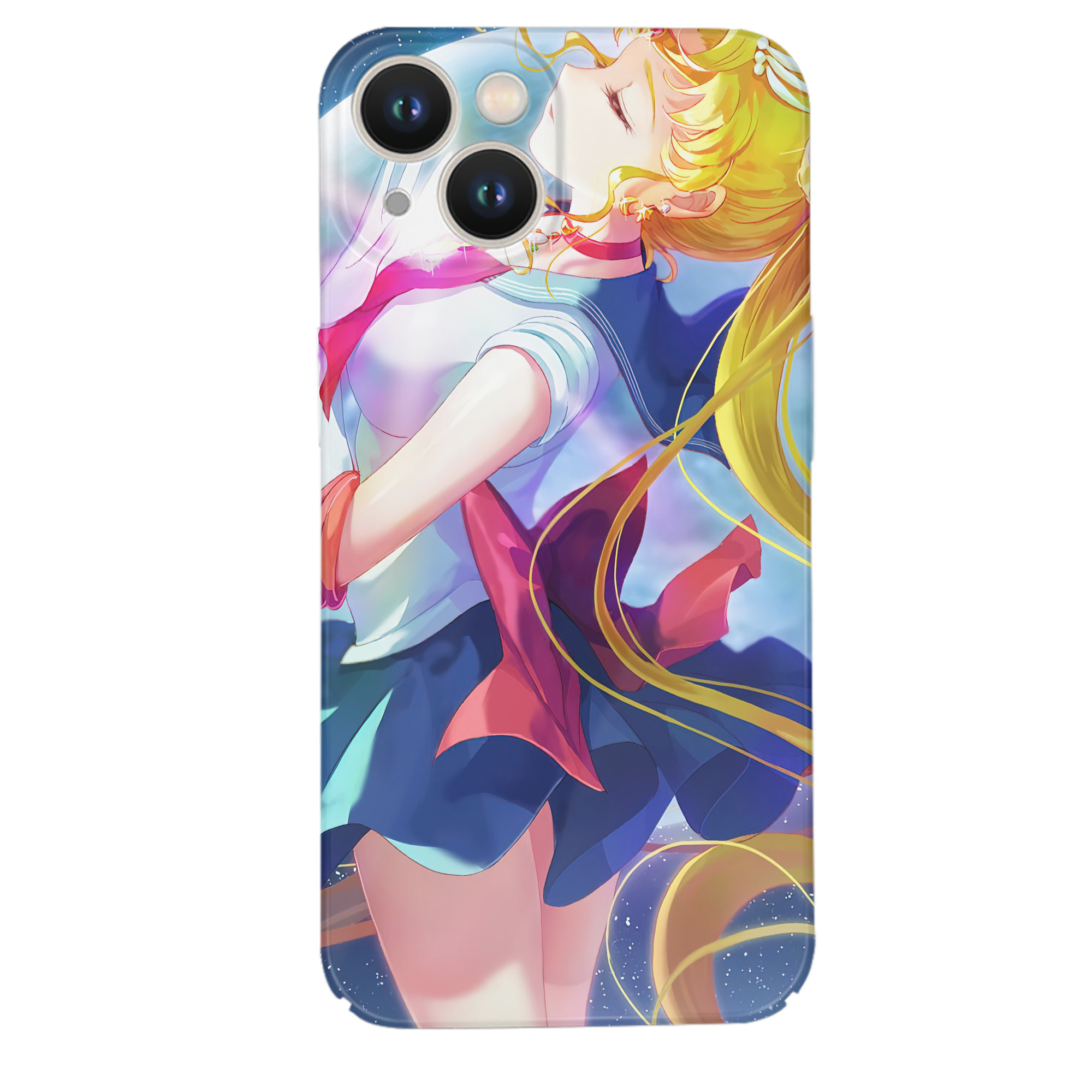 （画像用） 美少女戦士セーラームーン Sailor Moon 【iPhone 14シリーズ対応】ハードケース